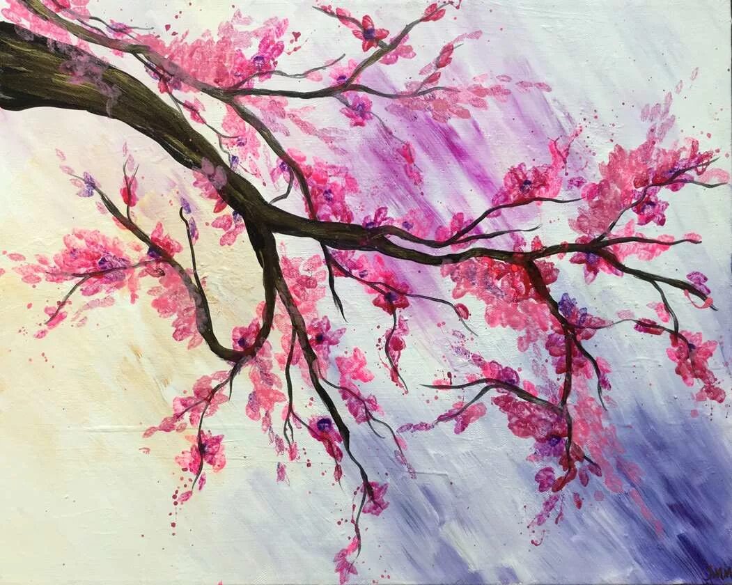 Сакура картина. Art blossom. Art blossom. Черри блоссом арт. Яблоня черри блоссом.