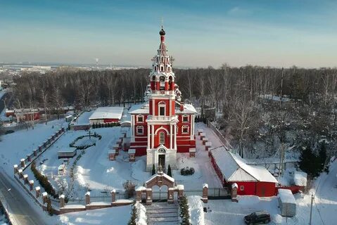 Казанская котельники