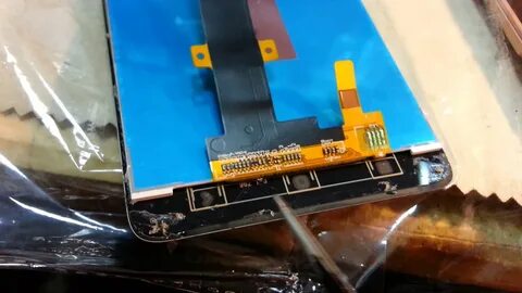 Xiaomi redmi note 4 экран
