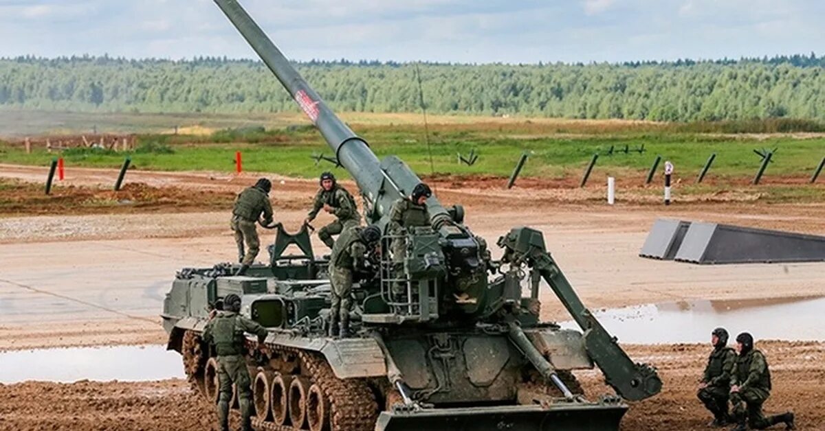 Военно-исторический музей артиллерии в санкт-петербурге. Альтелерия. Сау малка 203 мм. Советских 130-мм пушек м-46. Залп града.