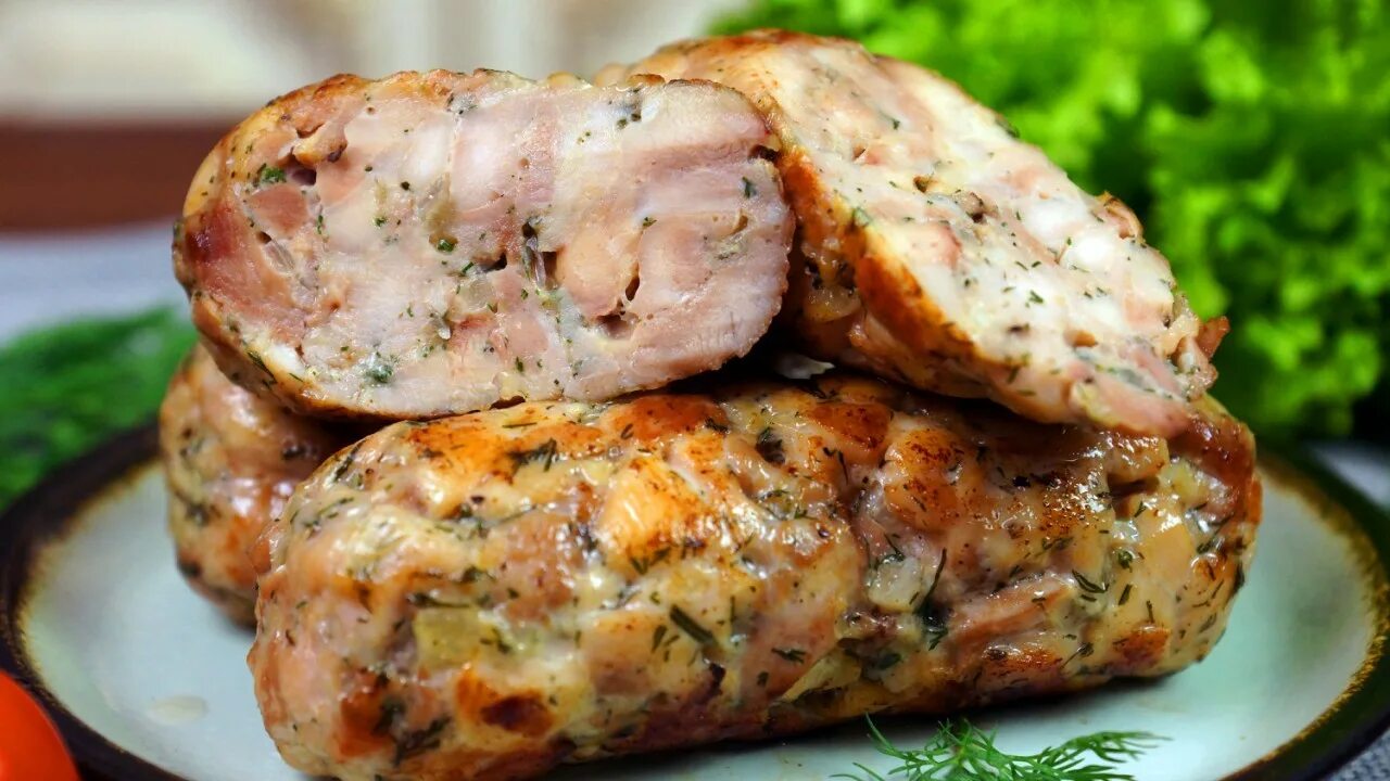 Варить домашнюю колбасу рецепты