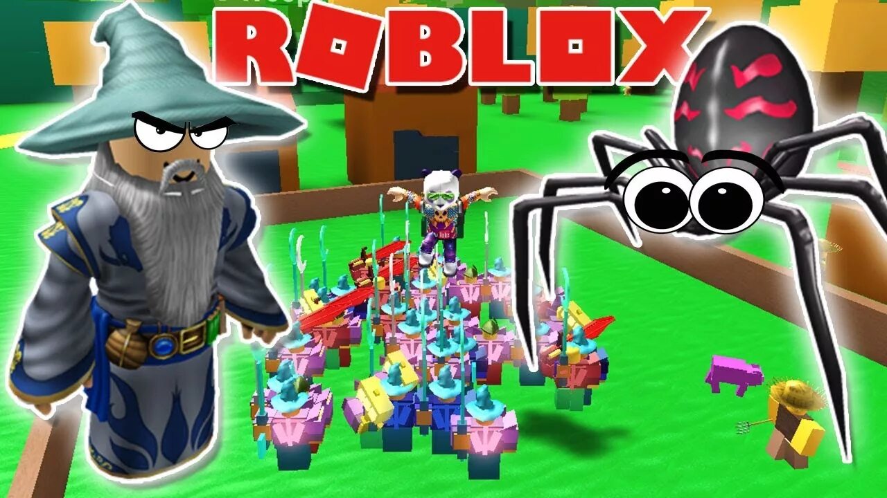 Роблокс паук симулятор. Roblox маг. королева пауков роблокс. битва волшебников роблокс.