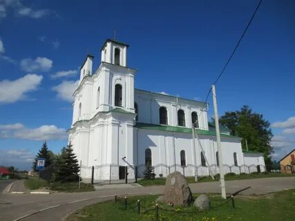 Брестская область барановичский