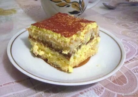 Тирамису скрипкина
