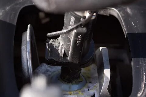 Втулка выбора передачи