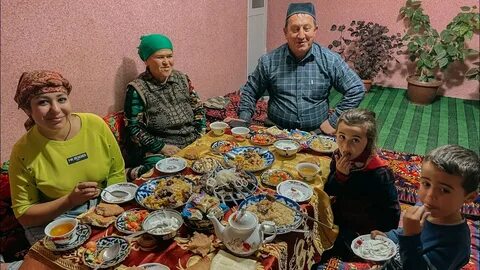 Жизнь в узбекистане