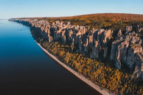 Река лена в москве