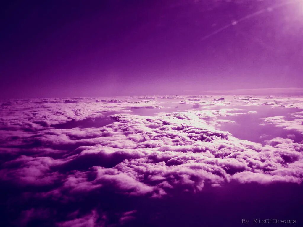 Сиреневое небо. Розовый закат. Розовое облако. Розовое небо. Розовое облако.