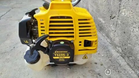 Триммер champion t523