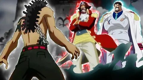 One piece rocks
