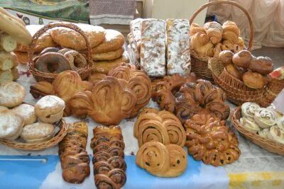 Хлебокомбинат калуга