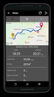 Reg gps glaz