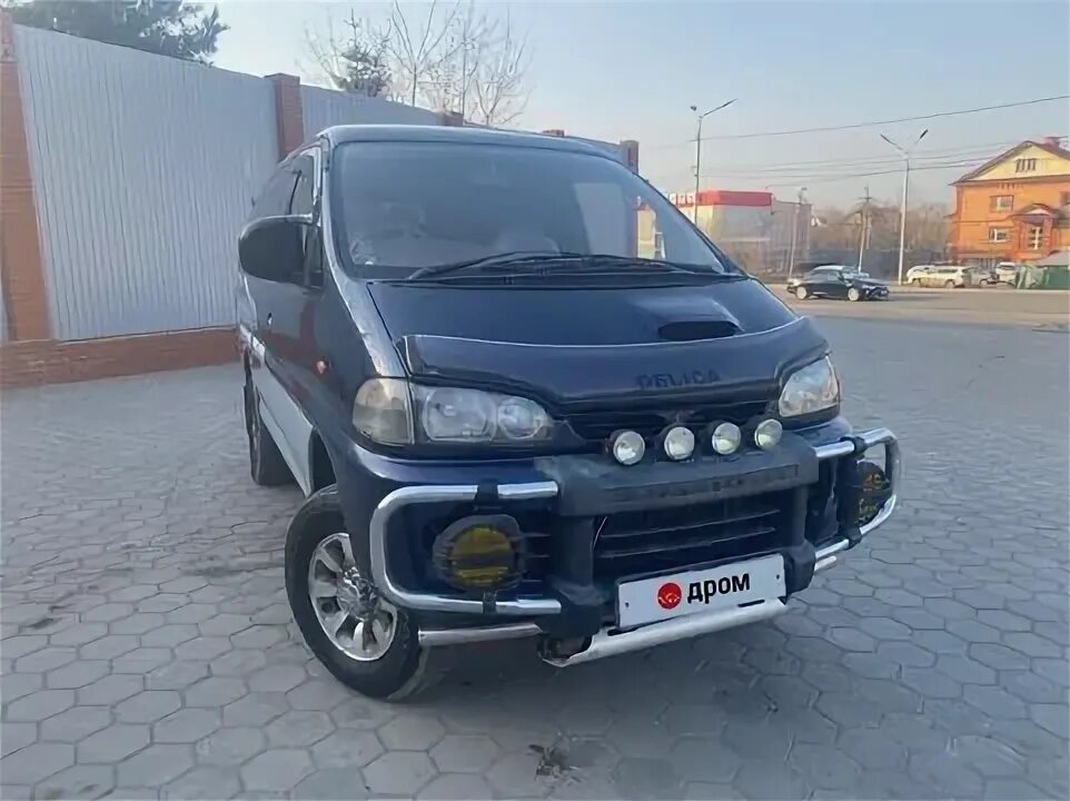 Митсубиси Делика 1997. Делика Хабаровск. Купить Mitsubishi Delica в Хабаровске. Купить делику в хабаровске