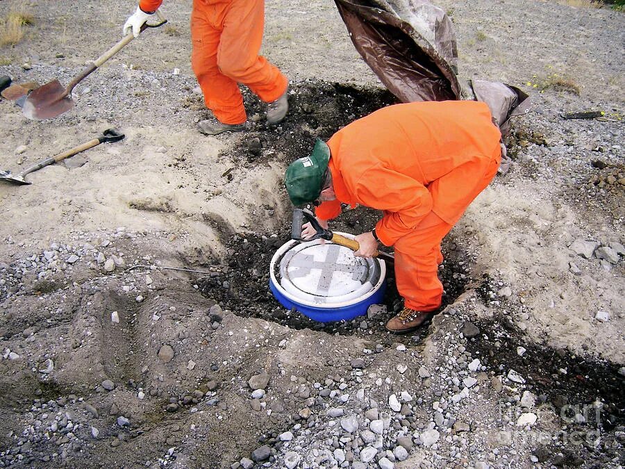 Geological survey