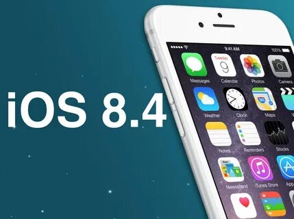 Apple ios 8