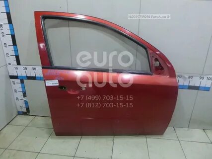 Дверь авео т200
