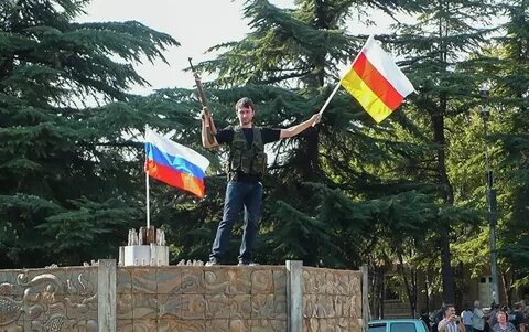 Кто признал абхазию и южную