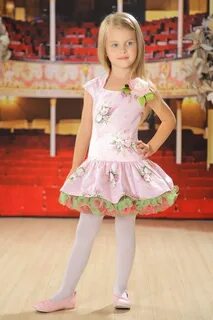 Маленькая леди девочки