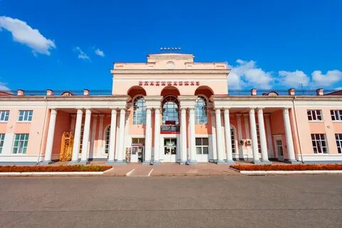 Жд вокзал владикавказ адрес