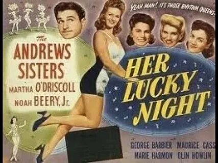 Her lucky
