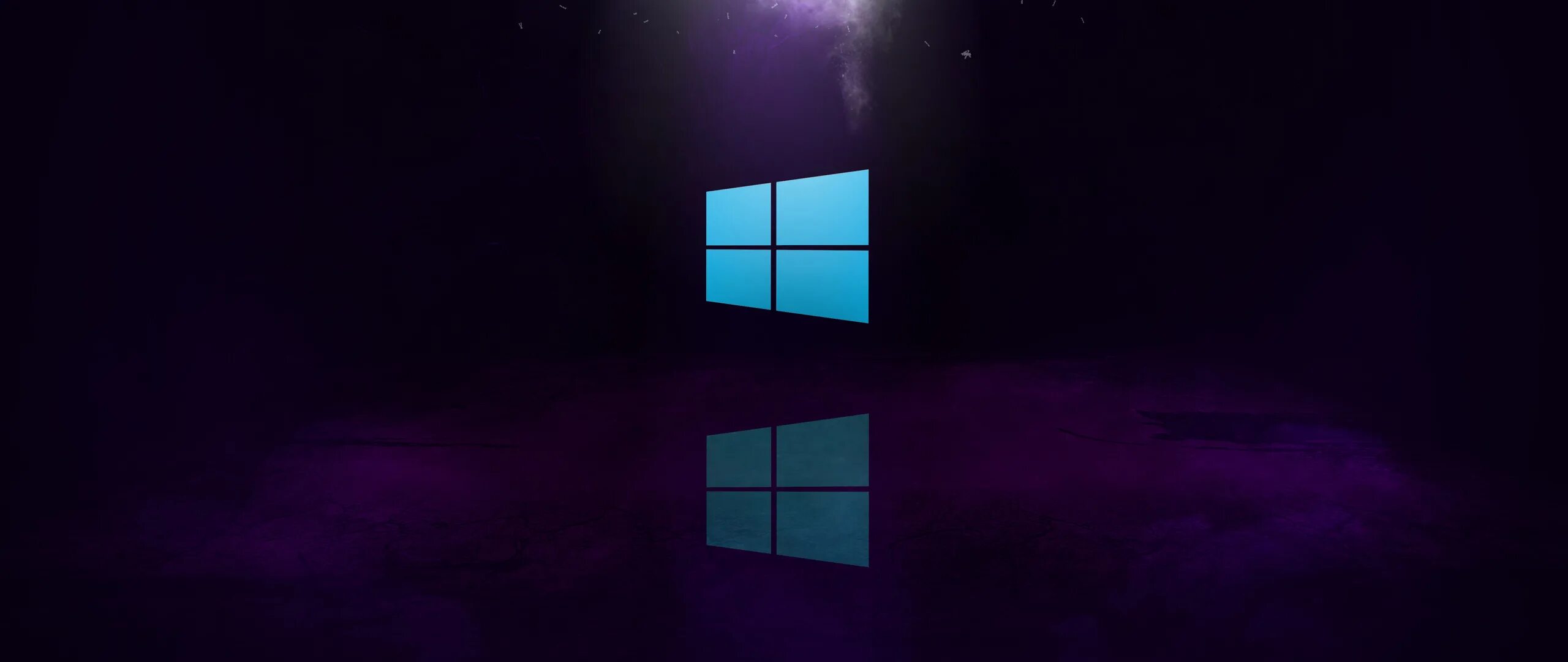 Windows 10 размытое изображение. Темный виндовс 10. экран виндовс 10. рабочий стол windows 10. обои виндовс 10.
