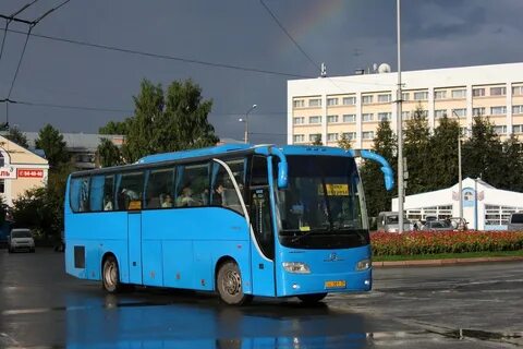 Автовокзал белокуриха