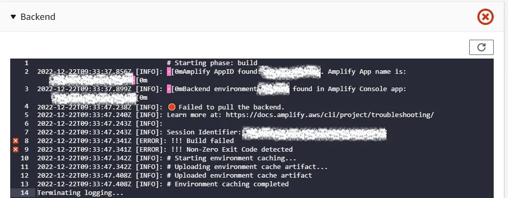 Failed to pull image with policy