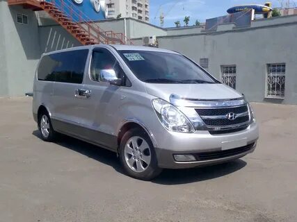Продать гранд старекс