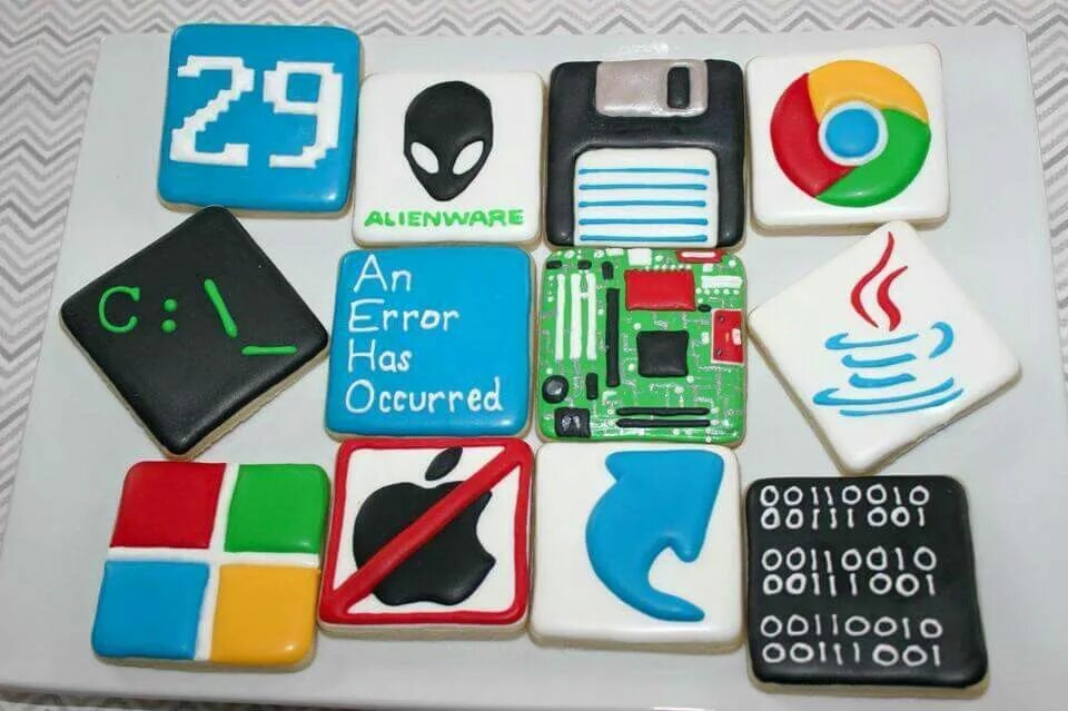 Computer cookies