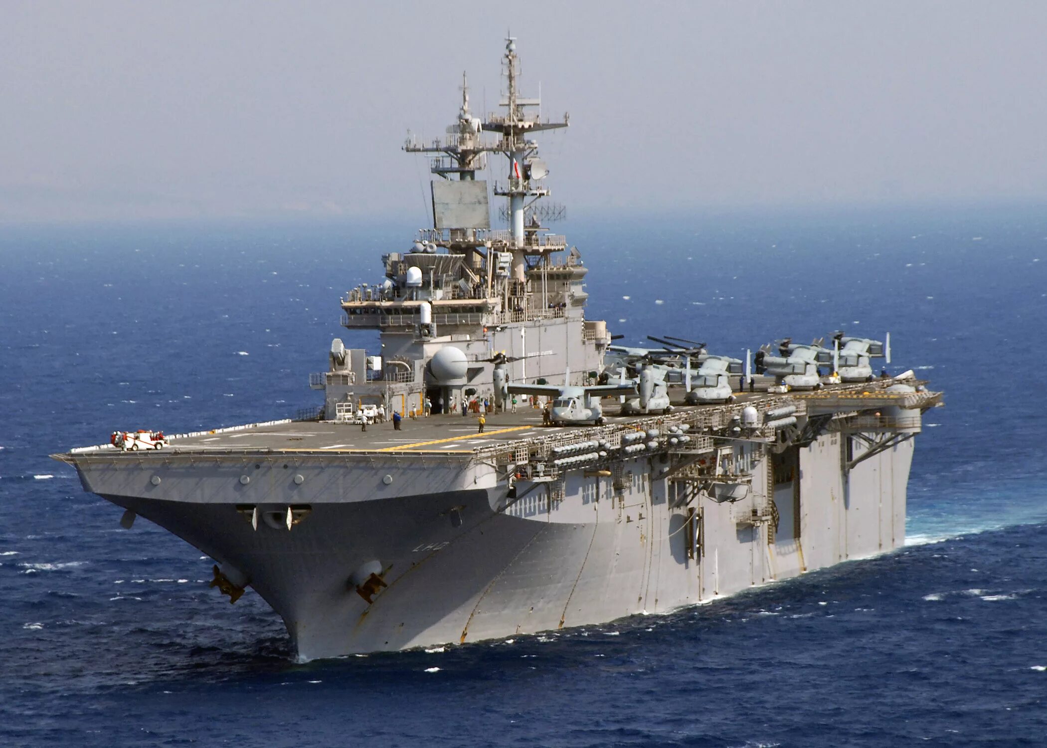 Какой корабль типа. Универсальный десантный корабль (lhd) &quot;wasp&quot;. вертолетоносец уосп. uss wasp lhd-1. wasp корабль сша.