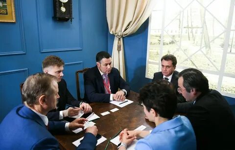 Офисная тверь