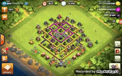 Clash of clans продаем