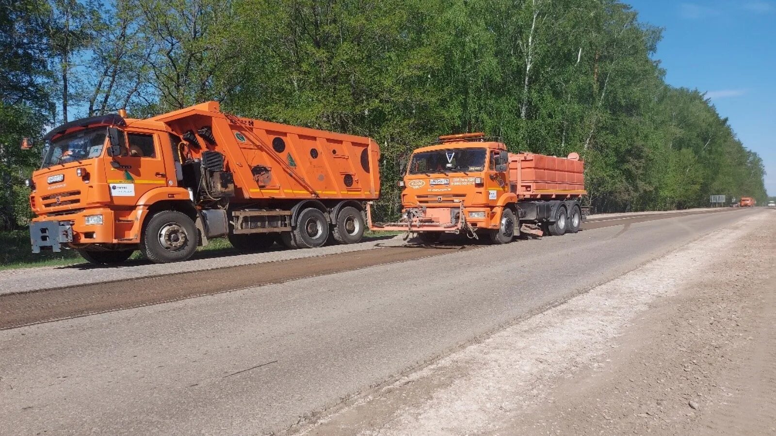 Автомобильные дороги для КАМАЗА. Дорожники Татарстана. КАМАЗ на дороге. КАМАЗ Акташ.