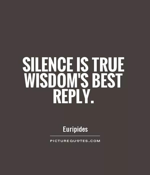 Silent true
