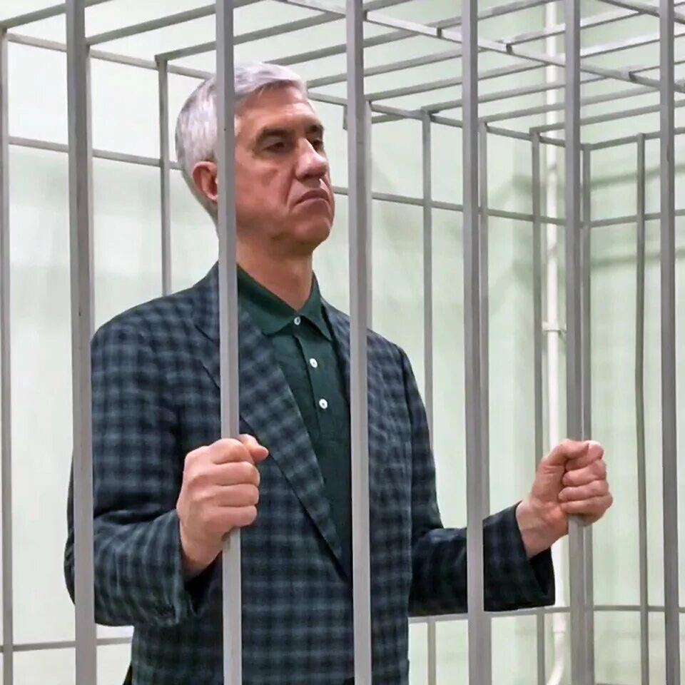 В поддержку красноярского бизнесмена Анатолия Быкова создана петиция " Запад24