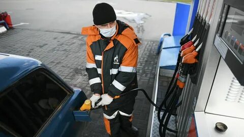 Бензин тольятти