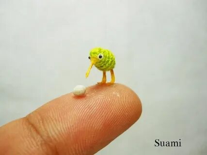 Фигурка амигуруми