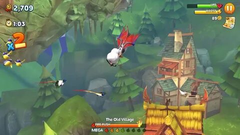 Dragon level