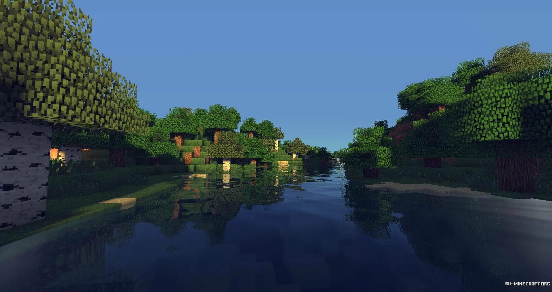Shader pack