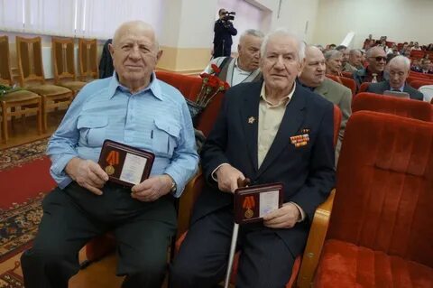 Ветеран увд