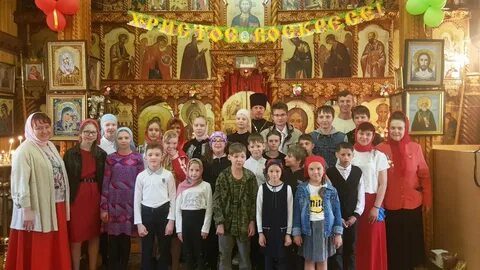 Воскресная школа нижний новгород