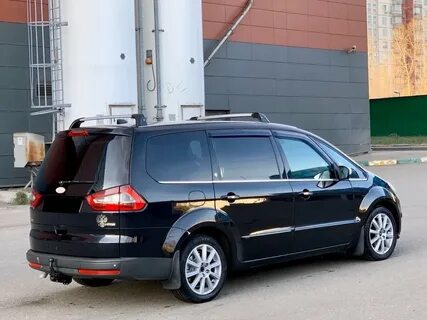 Ford galaxy дизель