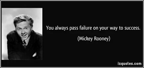 Failing that