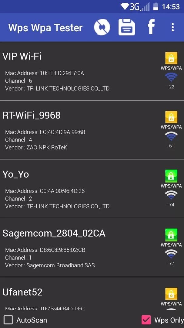 Установить приложение вай фай. Wps wpa. wifi wps wpa tester. вай фай на андроид. программа для взлома вай фай на андроид.