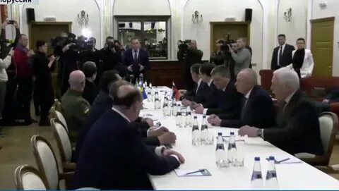 Откуда приехала делегация
