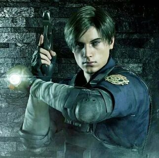Кеннеди resident evil
