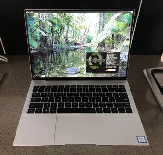 Huawei linux