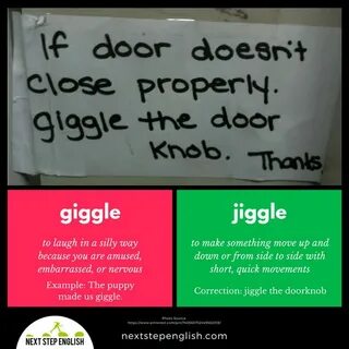 Spelling mistakes