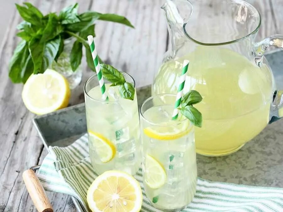 Вода с лимоном рецепт приготовления