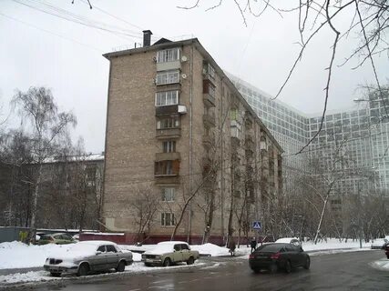 Ул академика ильюшина